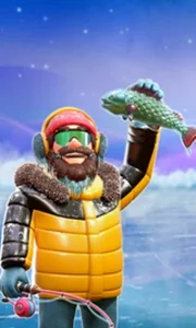 Bigger Bass Blizzard - Christmas Catch