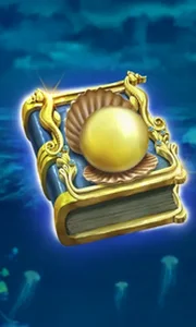 Book Of Sirens Golden Pearl