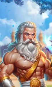 Zeus's Lightning Blaze