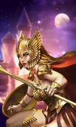 Athena's Glory - Twilight Of The Gods