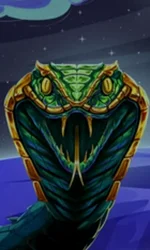 Serpent Gold: Hold & Win