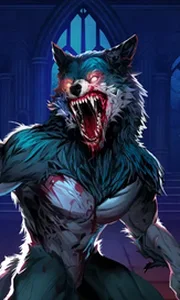 Blade & Fangs